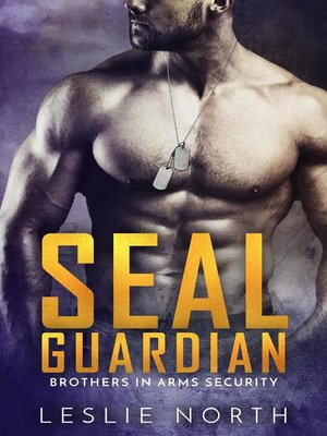 cover image of SEAL Guardian